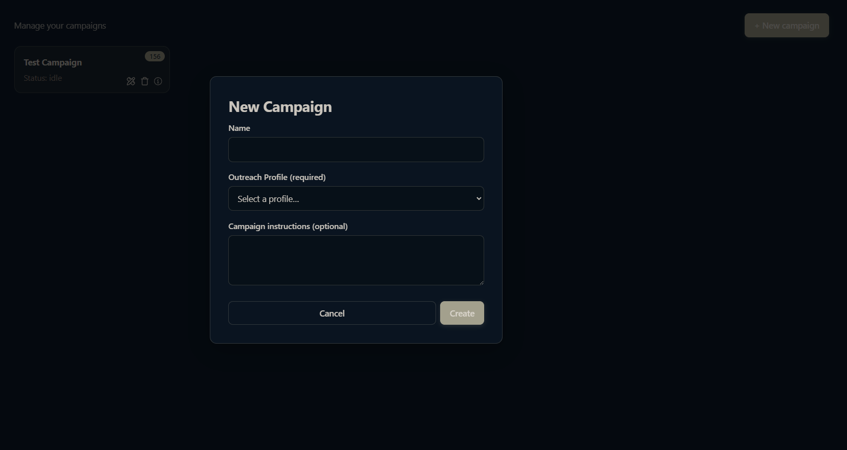 Campaigns - right visual